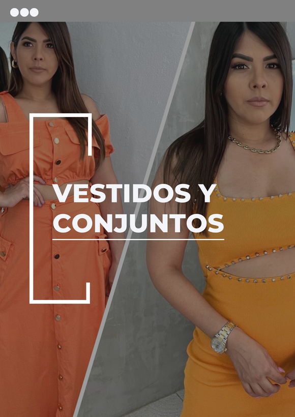 Vestidos y Conjuntos