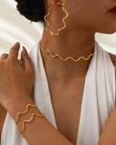 Wave Luxe Necklace