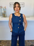 Modern Muse Denim Set
