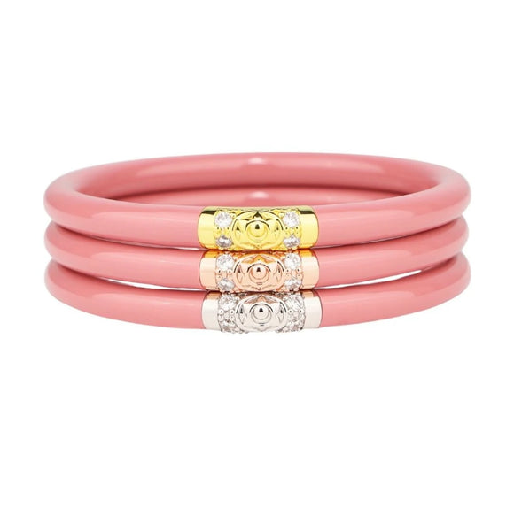 Blush Three Kings All Weather Bangles® (AWB®)