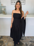 Solea Scarf Dress