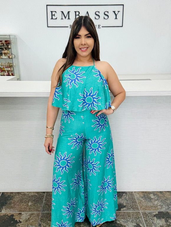 Brisa Jumpsuit