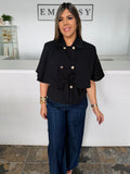 Milan Blouse