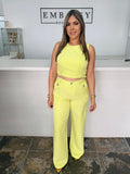 Limoncello Set