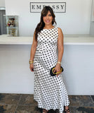 Polka Dot Dress