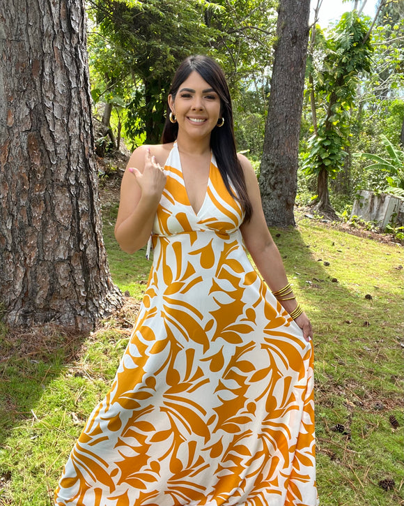 Viviana Maxi by Pía