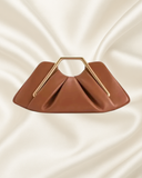 Luxe Geometry Clutch