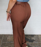 Pantalón Cocoa (Incluye Cinturón)