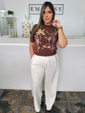 Floral Muse Top