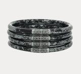 KOI SHADOW ALL WEATHER BANGLES® (AWB®) - SET OF 4