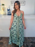 Riviera Maxi Dress