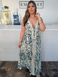 Riviera Maxi Dress