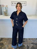 Denim Icon Set