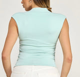 Essential Luxe Basic Top