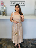 Sand Breeze Skirt Set