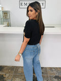 Harper Detail Top
