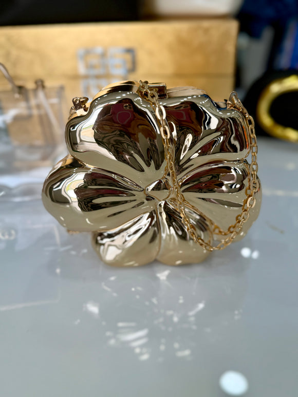 Flor de Maga Bag – Gold Edition ✨