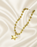 Star Charm Necklace