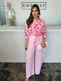 Pink Muse Pants
