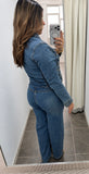 Napoleón Denim Set