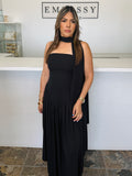 Solea Scarf Dress