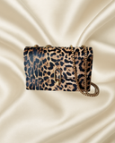 Leopard Luxe Mini Bag