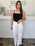 Riviera Linen Pants