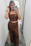 Set Cocoa Dots — 3 Pieces