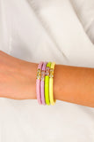 BLOOM ALL WEATHER BANGLES® - SET OF 4