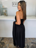 Solea Scarf Dress