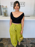 Essential Draped Top