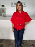 Milan Blouse