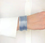 SEAGLASS Collection – All Weather Bangles