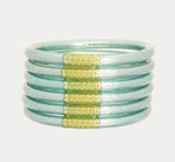 SEAGLASS Collection – All Weather Bangles