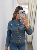 Napoleón Denim Set