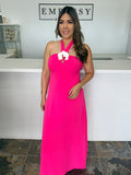 Orchid Maxi Dress