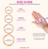 KOI PECHE TZUBBIE ALL WEATHER BANGLE® (AWB®