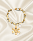 Pulsera Daisy Pearl
