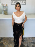 Essential Draped Top