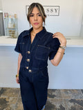 Denim Icon Set