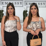 Wild Luxe Seamless Bodysuit