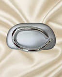 Silver Orbit Bag