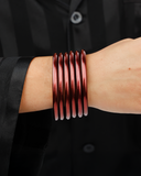Merlot All Weather Bangles
