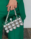 Crystal Sphere Bag