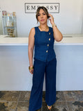 Modern Muse Denim Set