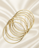 Essential Luxe Bangles Set