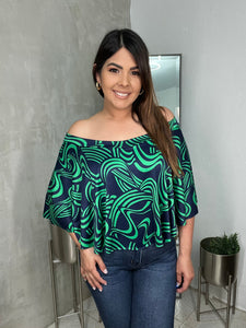 Off Shoulder top by Pía