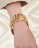 Essential Luxe Bangles Set