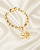 Pulsera Daisy Pearl