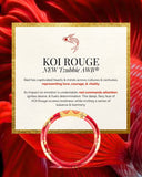 Koi Rouge Tzubbie